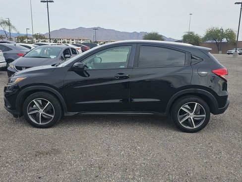 Used 2022 Honda HR-V EX-L image 6