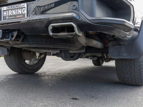 Certified 2022 Chevrolet Silverado 1500 RST image 25