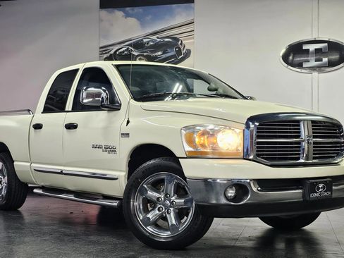 Used 2006 Dodge Ram 1500 Truck SLT w/ Quad Cab Big Horn Value Group image 1