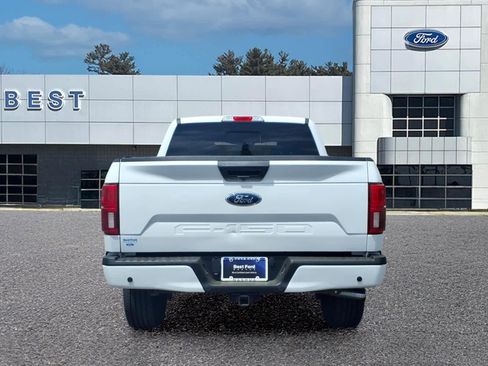 Used 2020 Ford F150 Lariat w/ Equipment Group 502A Luxury AWD/4WD image 5