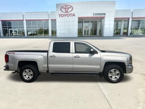 Used 2018 Chevrolet Silverado 1500 LT w/ All Star Edition AWD/4WD image 6