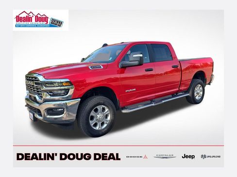Used 2026 RAM 2500 Big Horn AWD/4WD image 1