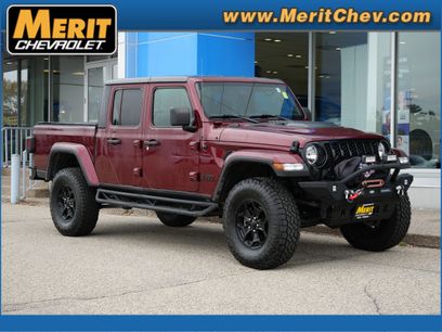 Used 2021 Jeep Gladiator Sport