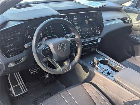 Used 2024 Lexus RX 500h F Sport w/ Convenience Package AWD/4WD image 10