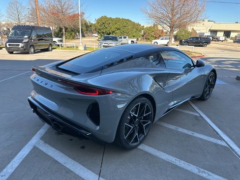 New 2026 Lotus Emira image 4