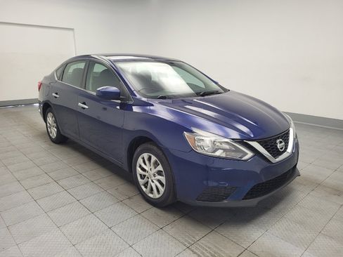 Used 2019 Nissan Sentra SV FWD image 13