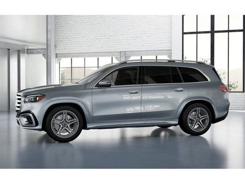 Used 2025 Mercedes-Benz GLS 450 4MATIC image 37