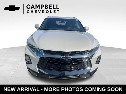 Used 2021 Chevrolet Blazer RS w/ Enhanced Convenience Package AWD/4WD image 8