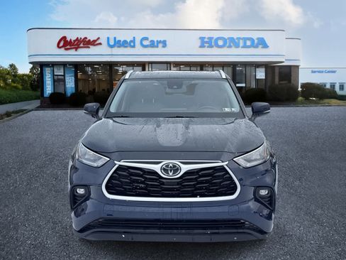 Used 2020 Toyota Highlander XLE image 8