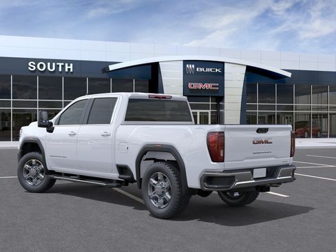New 2026 GMC Sierra 2500 SLE AWD/4WD image 35