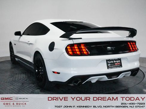 Used 2016 Ford Mustang GT Premium w/ GT Performance Package image 6
