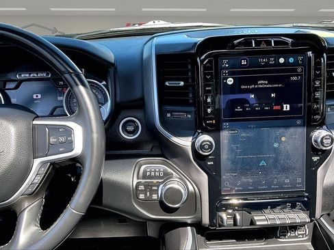 Used 2022 RAM 1500 Big Horn AWD/4WD image 12