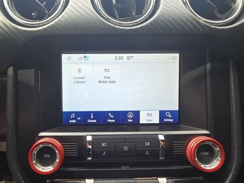 Used 2017 Ford Mustang Coupe RWD image 34