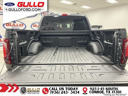 Used 2026 Ford F150 XLT w/ Equipment Group 302A MID AWD/4WD image 10