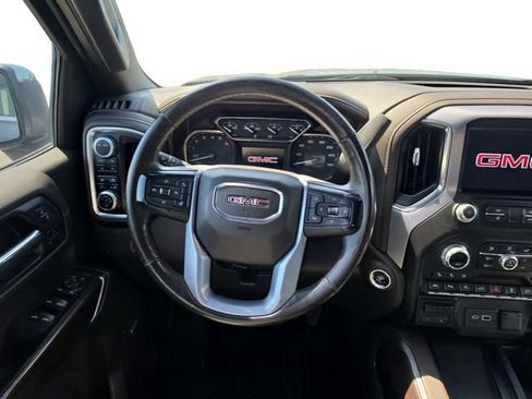 Used 2020 GMC Sierra 1500 SLT w/ SLT Premium Plus Package AWD/4WD image 14