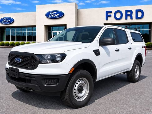 Used 2023 Ford Ranger XL AWD/4WD image 1