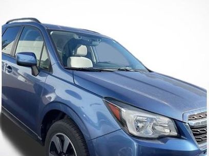 Used 2018 Subaru Forester 2.5i Premium