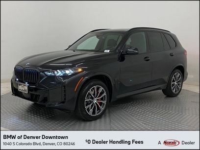 Used 2026 BMW X5 xDrive40i w/ Executive Package