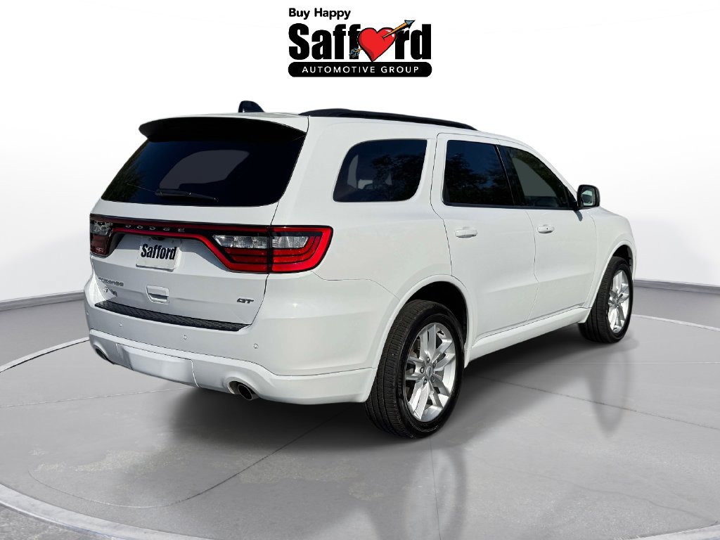 Used 2025 Dodge Durango GT AWD/4WD image 9