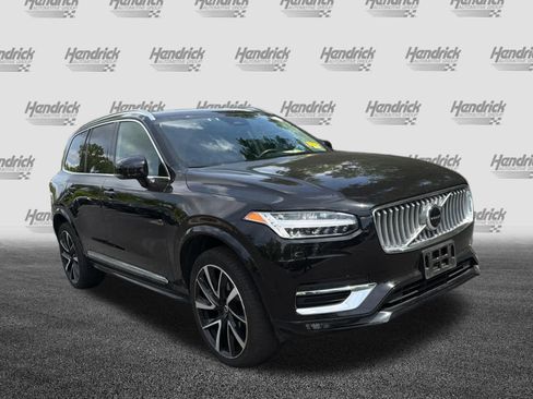 Used 2023 Volvo XC90 B6 Plus w/ Protection Package image 2
