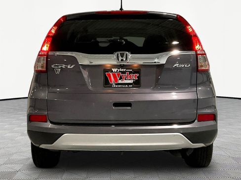Used 2015 Honda CR-V EX image 5