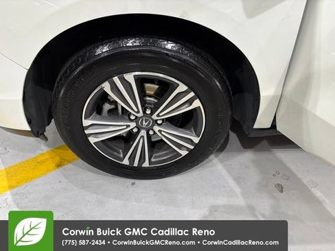 Used 2017 Acura MDX SH-AWD image 35