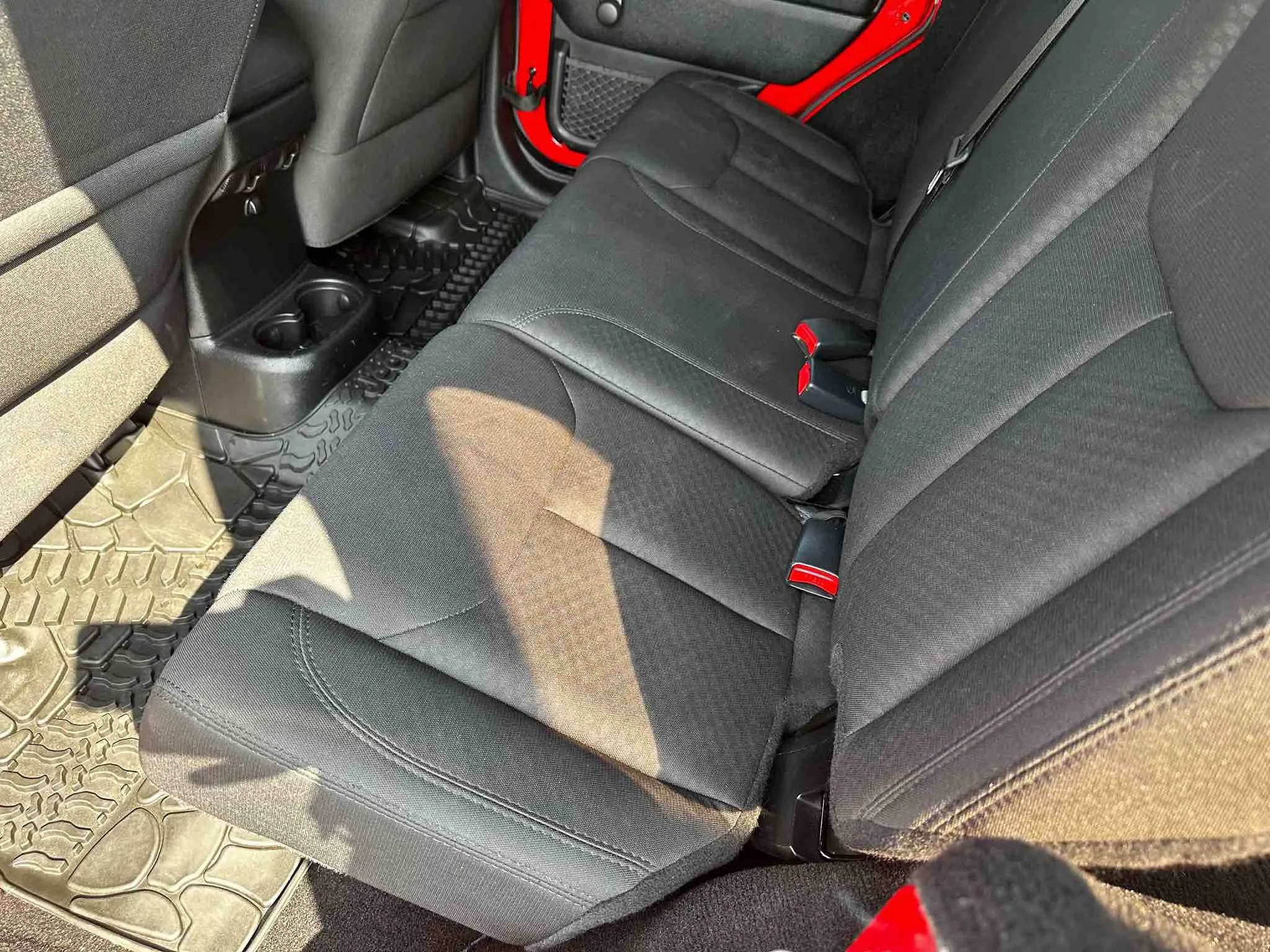 Used 2017 Jeep Wrangler Unlimited Sport AWD/4WD image 42