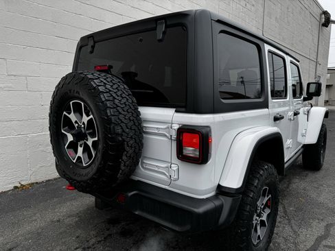 Used 2023 Jeep Wrangler Unlimited Rubicon image 9