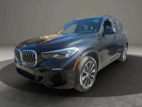 Used 2019 BMW X5 xDrive40i w/ M Sport Package AWD/4WD image 1