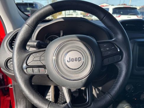 Used 2020 Jeep Renegade Altitude image 21