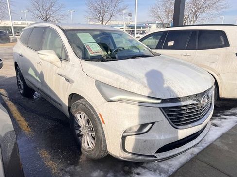 Certified 2023 Buick Enclave Essence w/ Trailering Package, 5000 lbs. image 1