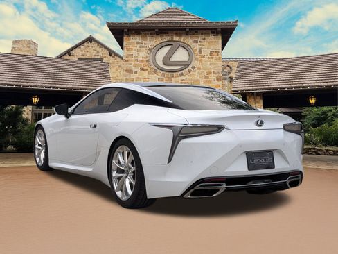 Used 2018 Lexus LC 500 Coupe w/ Touring Package image 3