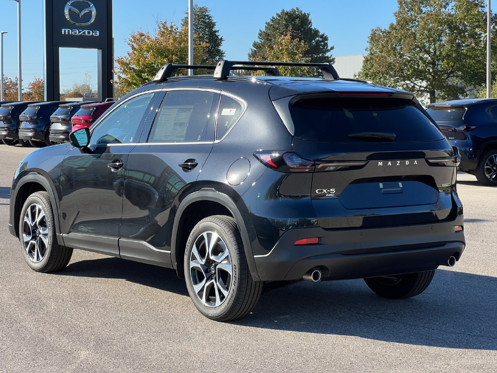 New 2026 MAZDA CX-5 Preferred AWD/4WD image 40