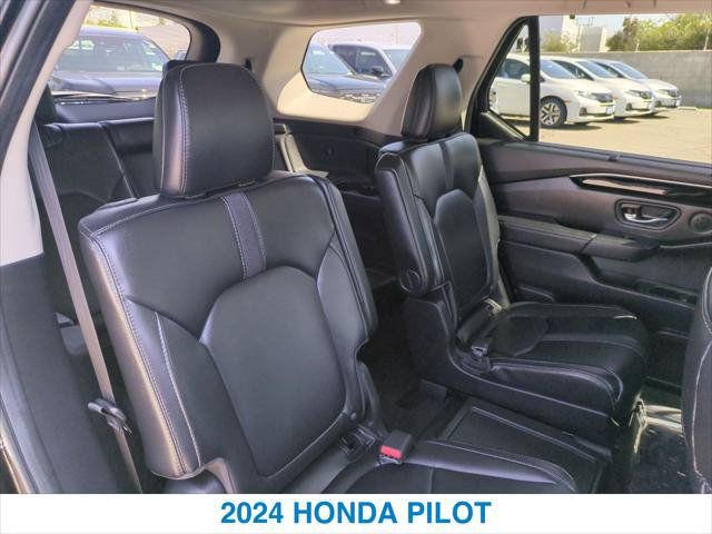 Certified 2024 Honda Pilot EX-L image 24