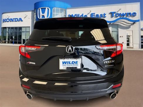 Used 2021 Acura RDX A-Spec image 7