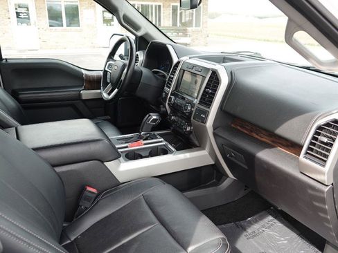 Used 2018 Ford F150 Lariat AWD/4WD image 36