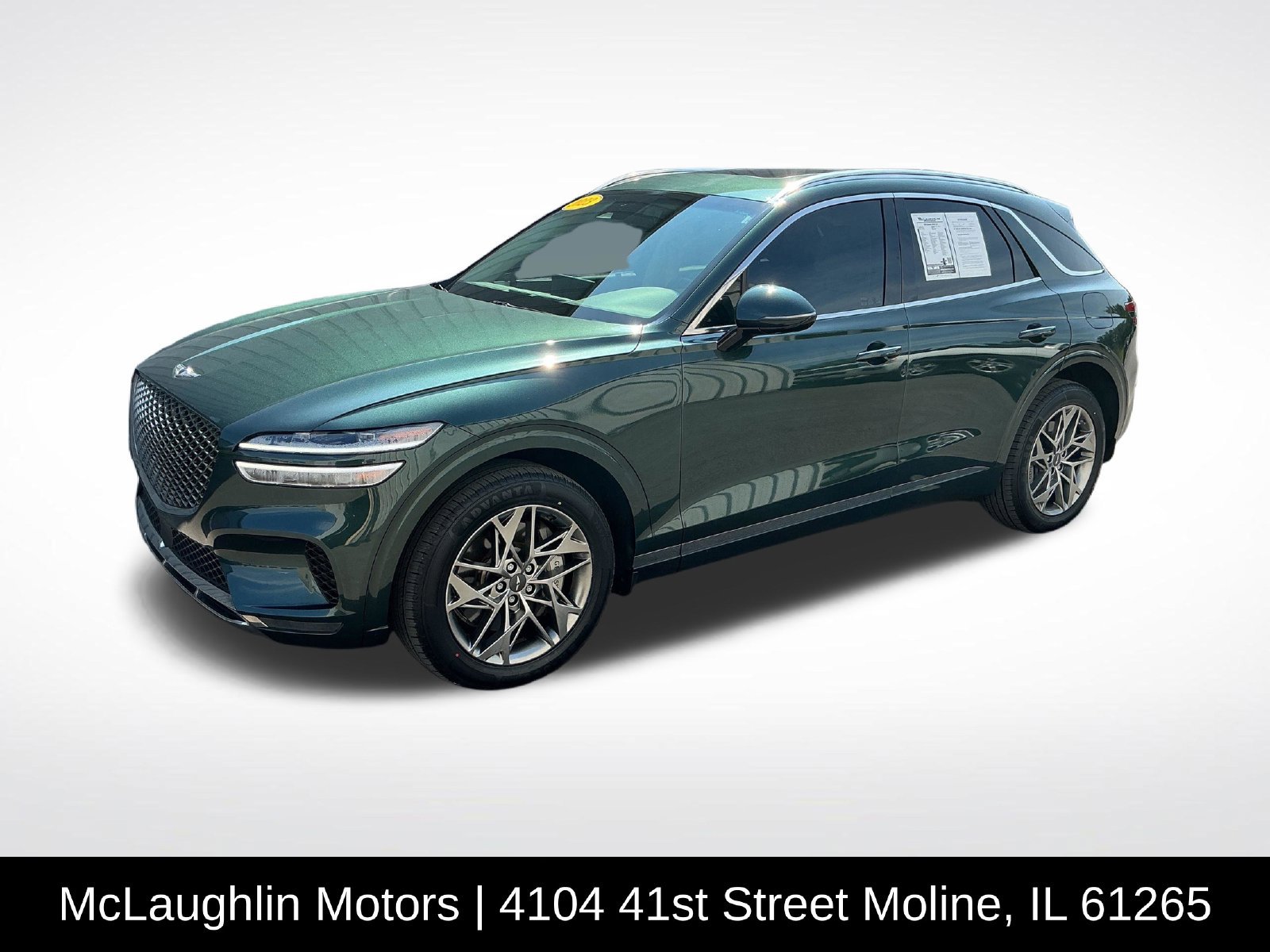 Used 2023 Genesis GV70 2.5T w/ Select Package AWD/4WD 360° Tour