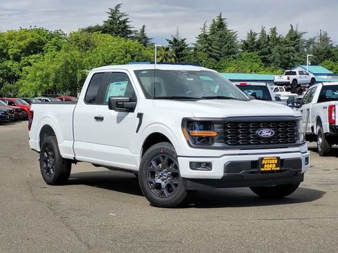 New 2026 Ford F150 STX w/ Equipment Group 200A RWD image 1