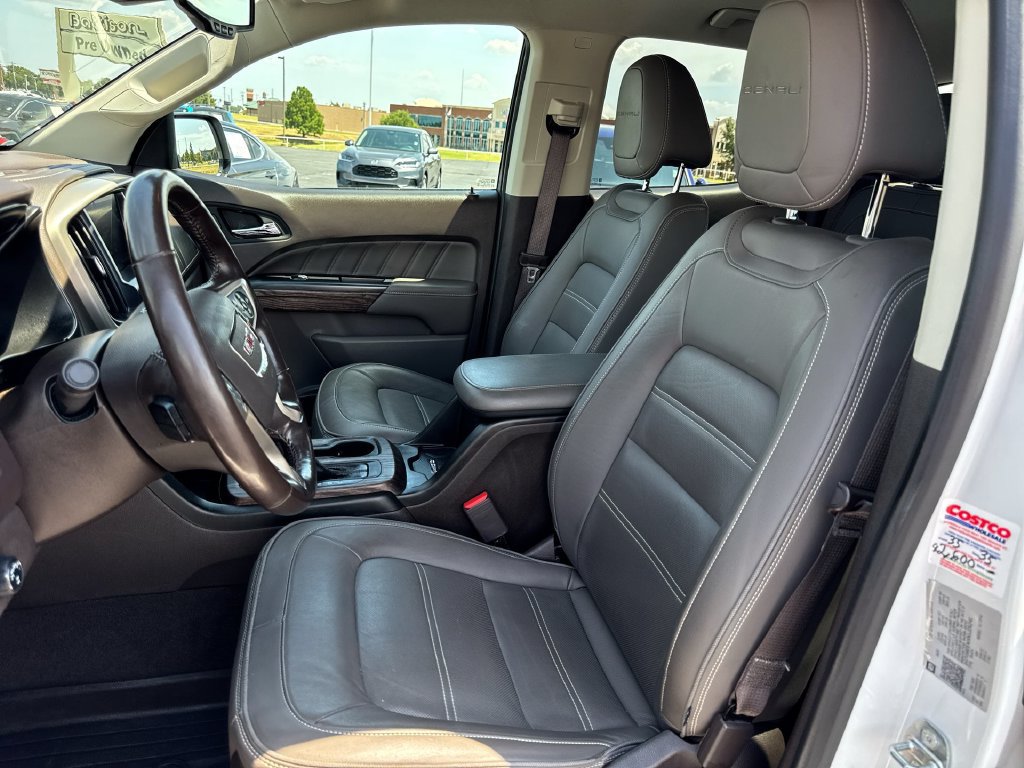 Used 2022 GMC Canyon Denali AWD/4WD image 11
