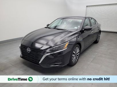 Used 2024 Nissan Altima 2.5 SV