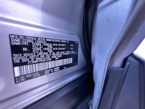 Used 2024 Toyota RAV4 XLE AWD/4WD image 42