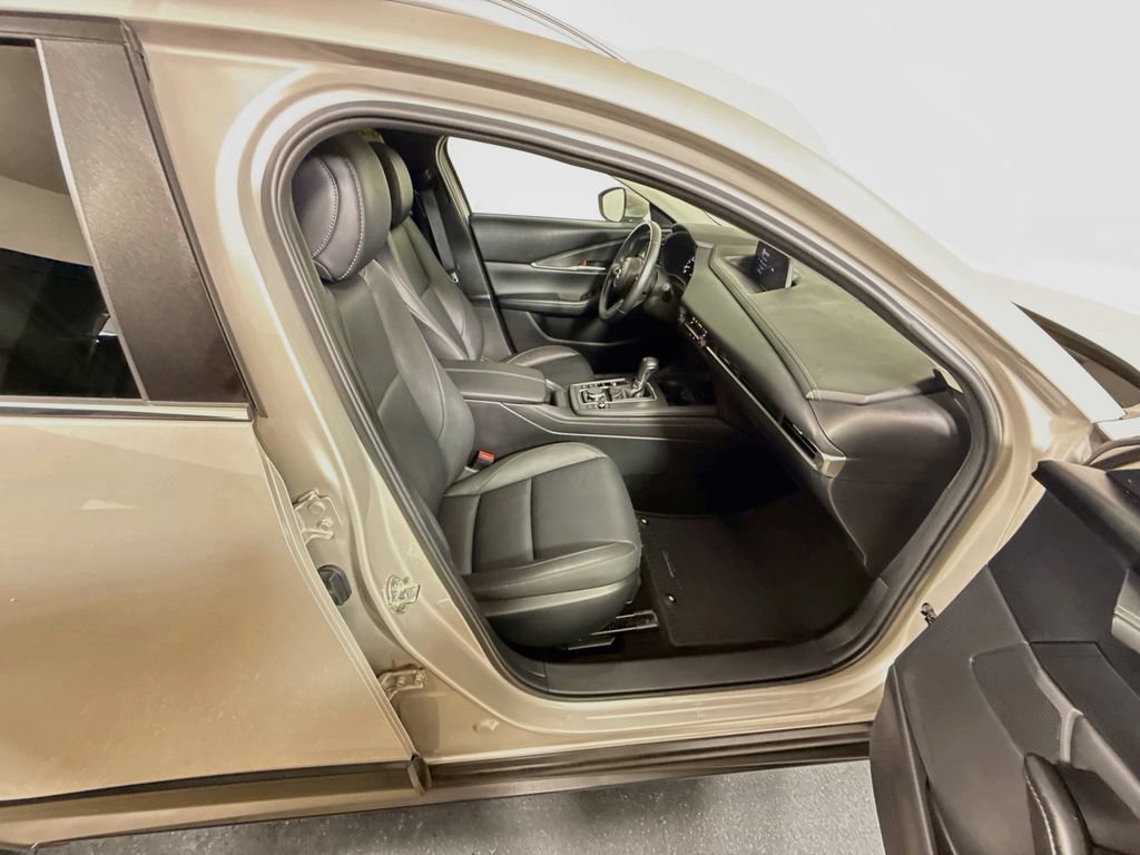 Used 2022 MAZDA CX-30 AWD 2.5 S w/ Select Package image 26