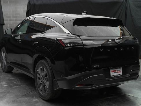 New 2025 Nissan Murano SL w/ Cargo Package image 10