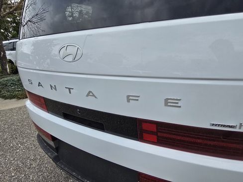 New 2026 Hyundai Santa Fe Limited image 10