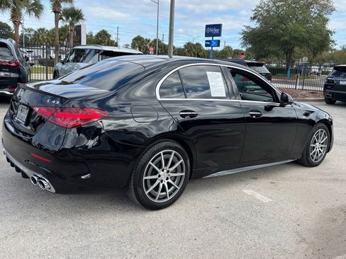 Used 2024 Mercedes-Benz C 43 AMG AMG C 43 image 24