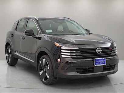 Certified 2025 Nissan Kicks SR