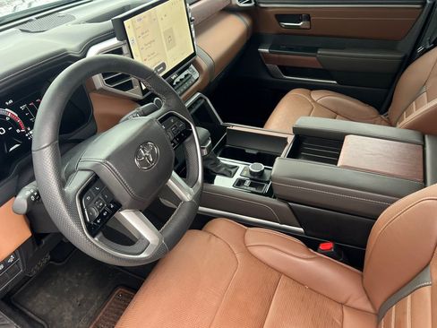 Used 2025 Toyota Tundra 1794 Edition image 7