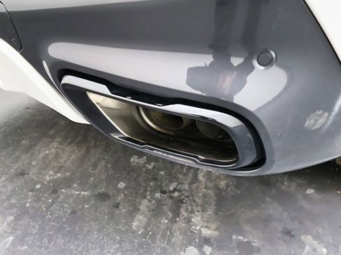 Used 2023 BMW X6 M50i w/ Executive Package image 53