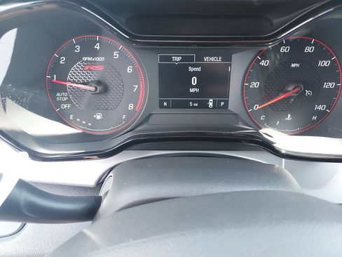 New 2026 Chevrolet Trax RS w/ Driver Confidence Package FWD image 18