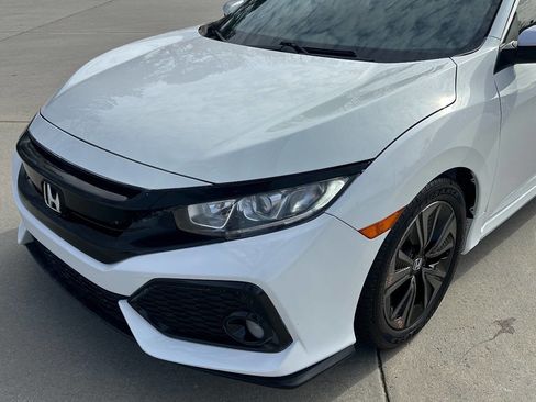 Used 2017 Honda Civic EX image 14